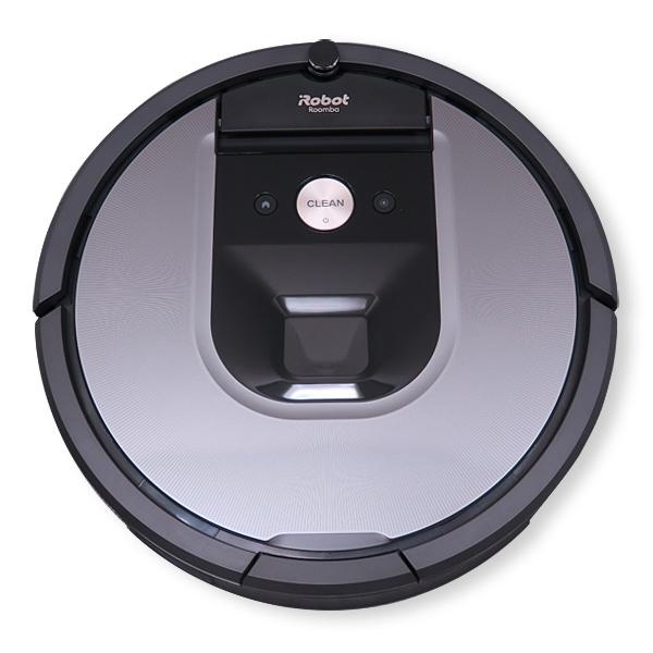 アイロボット ルンバ960 ロボット掃除機 お掃除ロボット ルンバ900シリーズ R960060 Roomba960