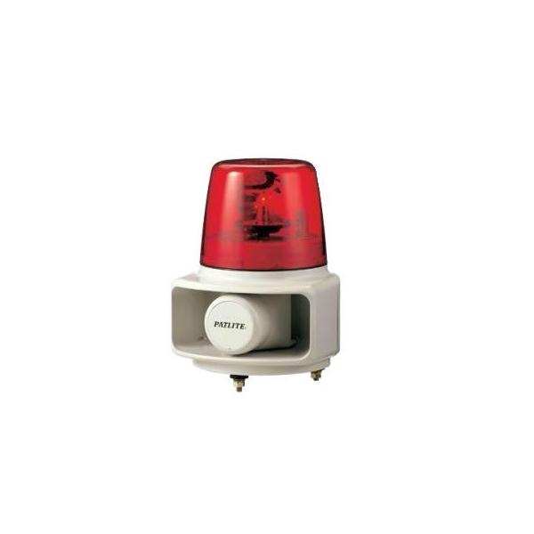 PATLITE RT-24A 赤色警報器 24V DC 回転灯一体型 電子音報知器 | RT-A/C/D/E | 製品概要