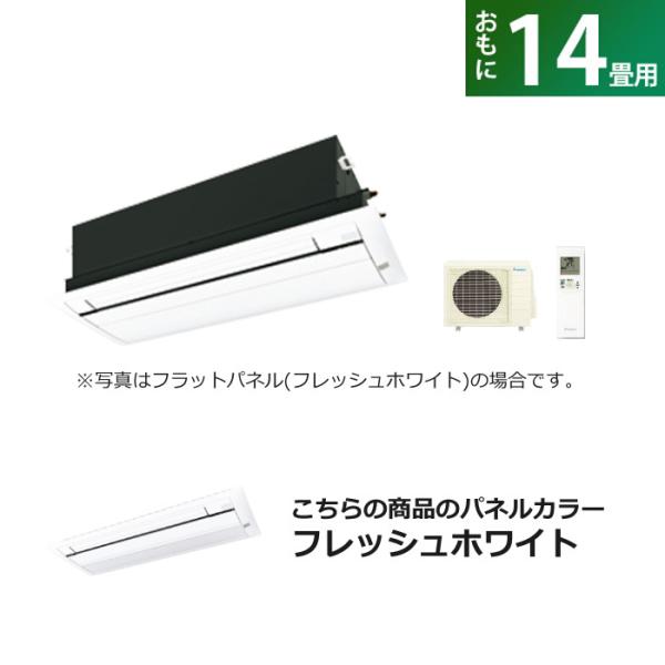DAIKIN ハウジングエアコン 1方向　40 14畳用 ダイキン（DAIKIN） ハウジングエアコン 14畳用 標準パネル 200V C