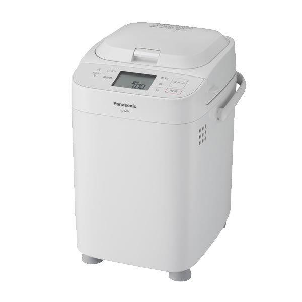 Panasonic（パナソニック） 1斤タイプ ホームベーカリー SD-MT4-W