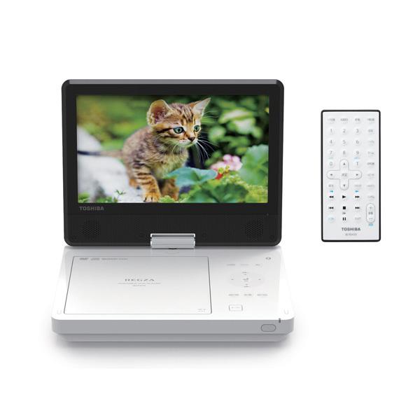 TOSHIBA REGZA ポータブルDVDプレーヤー SD-P910S 東芝 ポータブルDVDプレーヤー SD-P910Sをレビュー！クチコミ