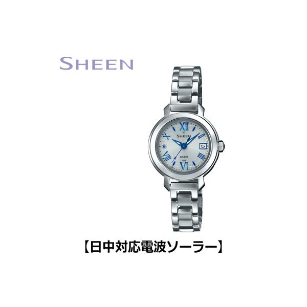 �J�V�I �r���v CASIO SHEEN �V�[�� ���f�B�[�X SHW-5300D-7AJF 2020�N6���������f�� ���K�̔��X