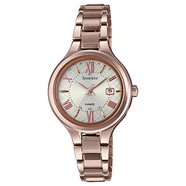 �J�V�I �r���v CASIO SHEEN ���f�B�[�X �����Ή��d�g�\�[���[ �`�^���o���h�P�[�X SHW-7000TCG-4AJF 2020�N10���������f��