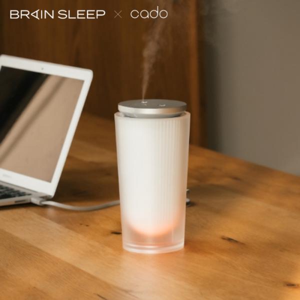 cado カドー BRAIN SLEEP CLOCK ブレインスリープクロック SP