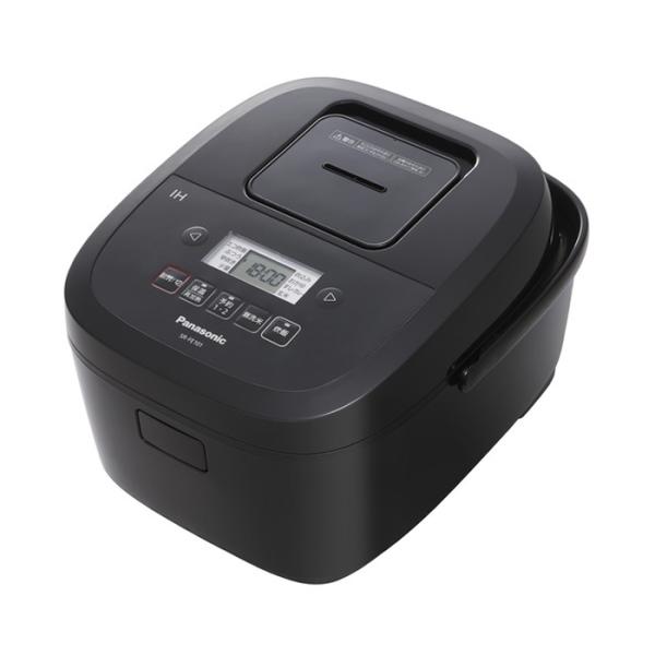 Panasonic（パナソニック） 5.5合炊き 炊飯器 IHジャー炊飯器 2段IH