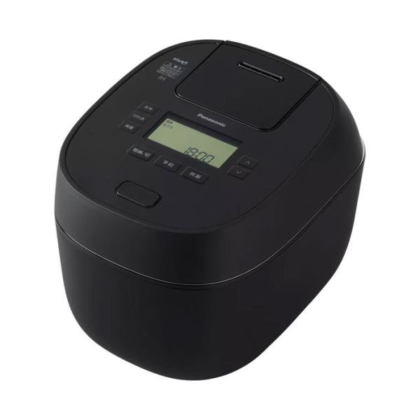 最終値下げ未使用パナソニック可変圧力IHジャー炊飯器 SR-N518D ブラック Panasonic（パナソニック） 炊飯器 1升炊き 圧力IH炊飯器 おどり炊き