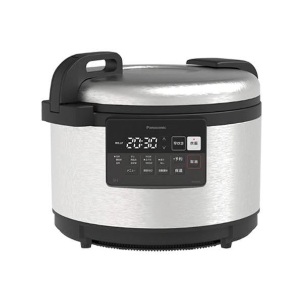 パナソニック 業務用IHジャー炊飯器 3升炊き おどり炊き SR-PGE54-30 単相200V 玄米 保温 pc-akindo_sr-pge54-30