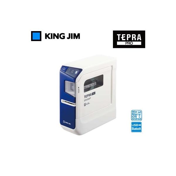 KING JIM キングジム ラベルプリンター テプラ プロ PRO SR5500P