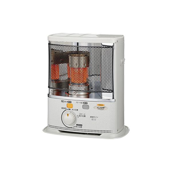 【送料無料】コロナ ポータブル石油ストーブ SXシリーズ 木造7畳 コンクリート9畳 SX-EA24Y-W エレガンスホワイト pc-akindo_sx-ea24y-w