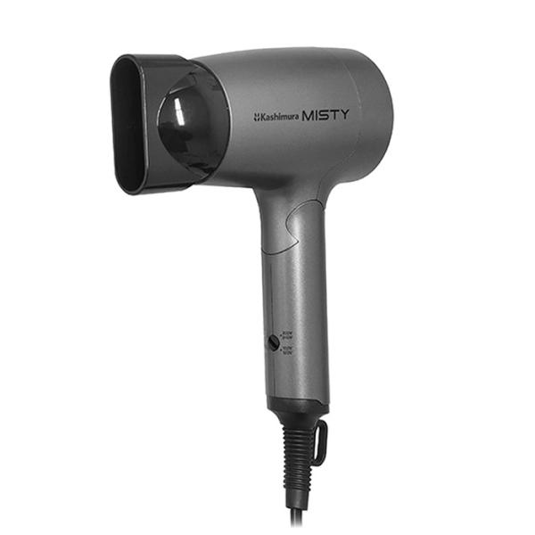 りつドライヤー　2台 Kashimura（カシムラ） マルチボルテージ トラベルヘアドライヤー TI