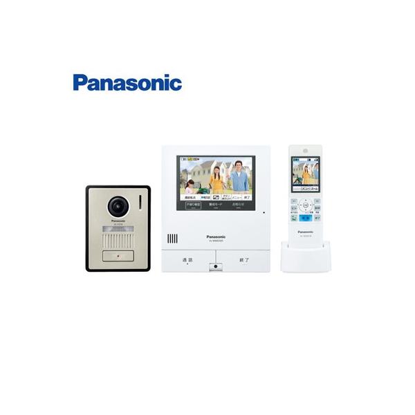 VL-SWD505KF パナソニック テレビドアホン  外でもドアホン Panasonic パナソニック テレビドアホン 【VL-SWD505KF】 スマホ