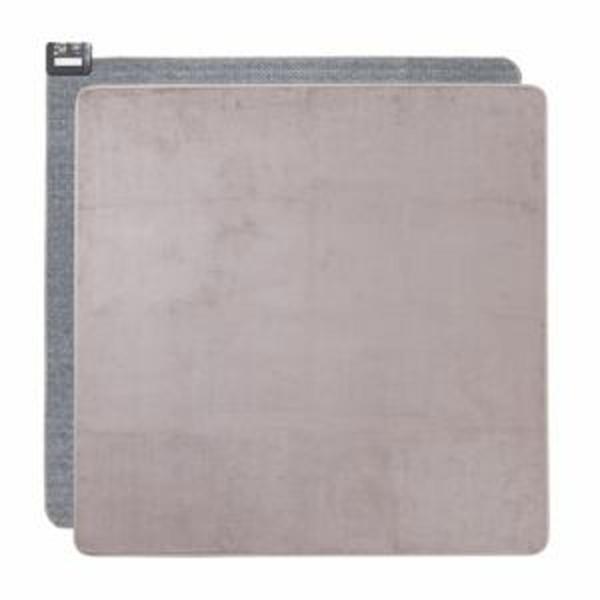 広電 ホットカーペット 約2畳 フランネル素材カバー 畳んで収納可能 VWU201UH-CMN グレージュ 無地 電気カーペット カバーセット 省エネ コンパクト収納 8時間オフ ダニクリーン カバー丸洗い 暖房面切換 広電（KODEN） ホットカーペット 約2畳 フランネル素材カバー 畳んで