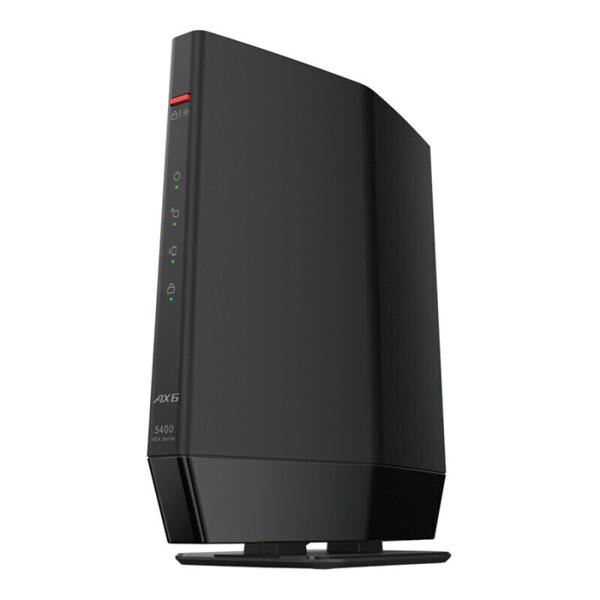 BUFFALO Wi-Fi 6 中継機 WEX-5600AX6 BUFFALO バッファロー Wi-Fi 6 対応中継機 AirStation WEX