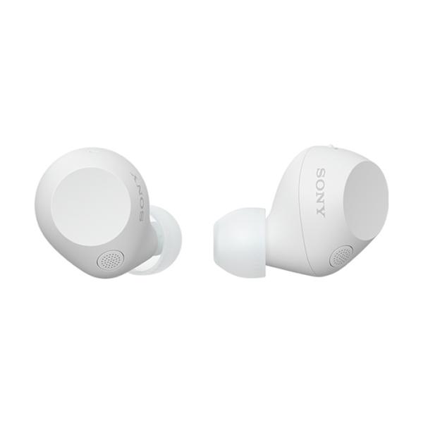 SONY ソニー ノイキャン搭載 ワイヤレスイヤホン WF-C710N-W