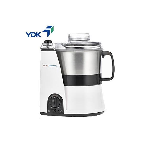 山本電気 マルチスピードミキサー マスターカット ホワイト YE-MM41W Amazon.co.jp: YAMAMOTO マルチスピードミキサー Master Cut
