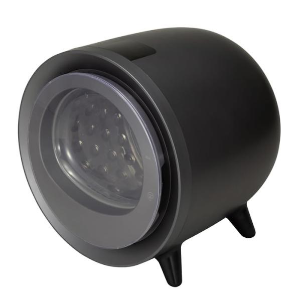 CCP レイアウトフリー衣類乾燥機 ZJ-CD43-BK ブラック 乾燥容量2.5kg