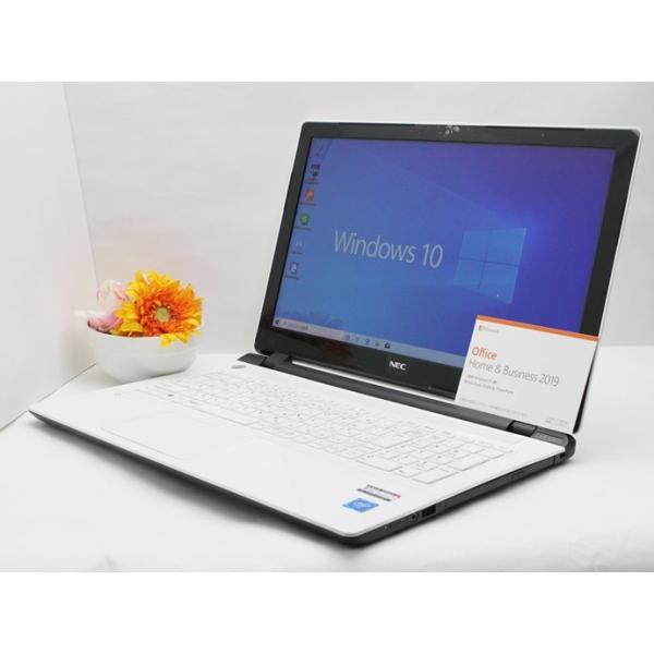 ノートパソコン Microsoft Office付き 中古 送料無料 P5倍 国内正規品 Win10 新品ssd128gb Nec Lavie Dvd Rw Aランク 4gb 1 7ghz P05 Celeron 3215u Pc Gn17cjsa6