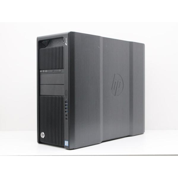 デスクPC Win10 HP Z840 Workstation Xeon E5-2687W v3 3.1GHz デスクPC Win10 HP Z840 Workstation Xeon E5-2687W v3 3.1GHz