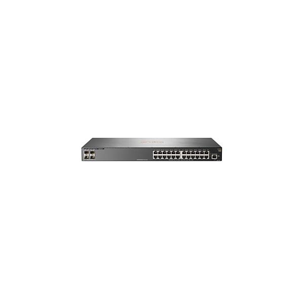 ルーター・ネットワーク機器 HP aruba 2930F JL259A HPE JL259A Price - Aruba 2930F 24G 4SFP Switch