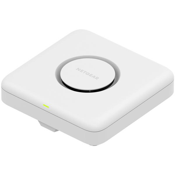 Wi-Fi7 NETGEAR アクセスポイント WBE750-100APS NETGEAR WBE750-100APS WBE750 トライバンド 4x4 WiFi7 10GbEポート