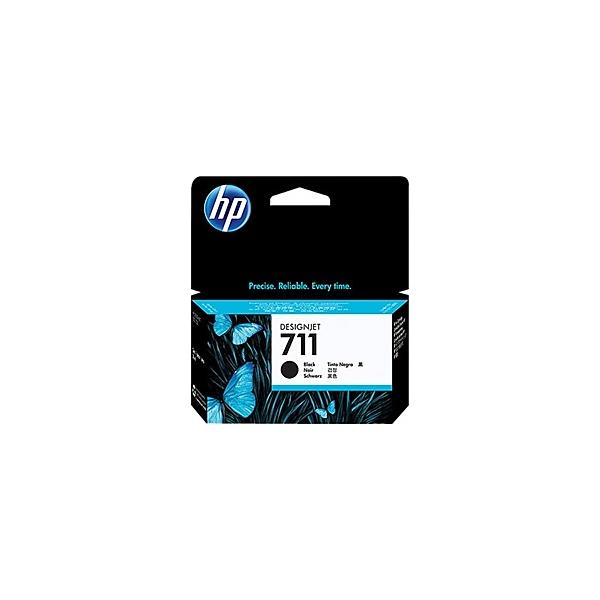 CZ129A HP711インクカートリッジブラック38ml
