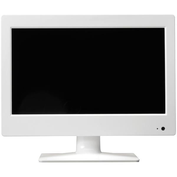 エスケイネット SK-DTV14JWB 14型ハイビジョン液晶テレビ