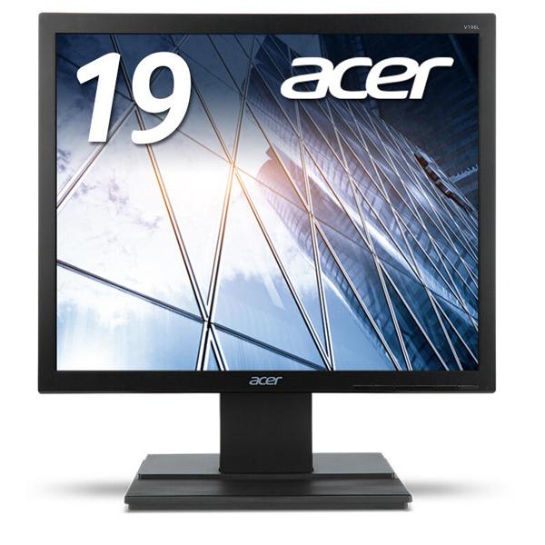 V196LBbi Acer V6 液晶ディスプレイ（19型/ 1280×1024/ HDMI、D-Sub