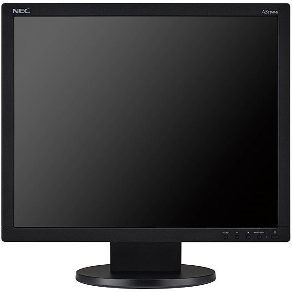 NEC LCD-AS194MI-BK 液晶ディスプレイ 19型/ 1280×1024/ HDMI、D-Sub