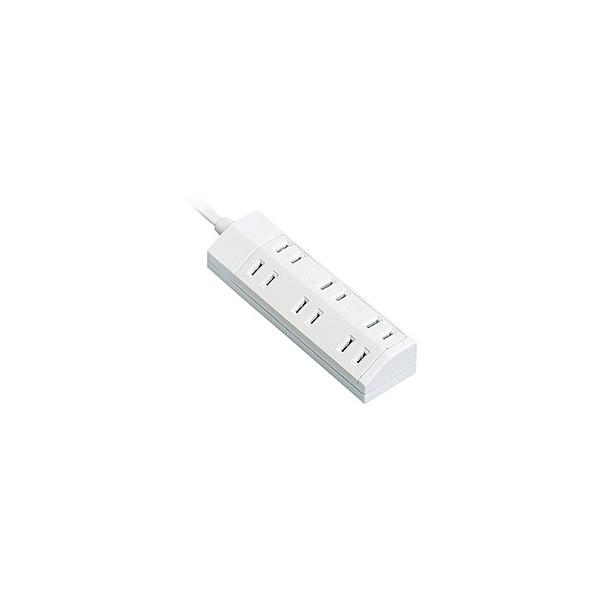 Panasonic WHA2916WKP ザ・タップマルチシリーズ（6コ口）（1m）（ホワイト）