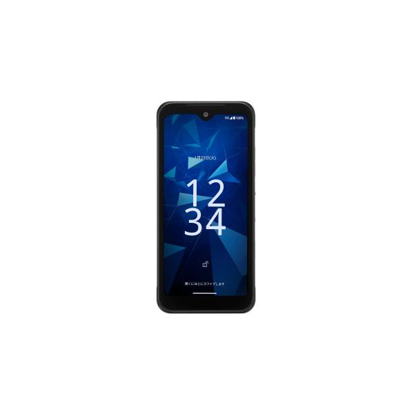 京セラ KC-S205W 法人向けWi-Fiスマートフォン DIGNO SX4 Wi-Fi