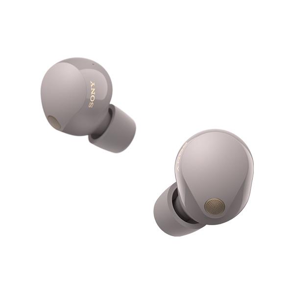 【美品】WH-1000XM5 ワイヤレスヘッドセット SONY ヘッドホン WH-1000XM5 WH-1000XM5(S) マイク付き プラチナ