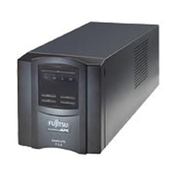 富士通 PY-UPAT752 高機能無停電電源装置(Smart-UPS SMT 750J) : PC&