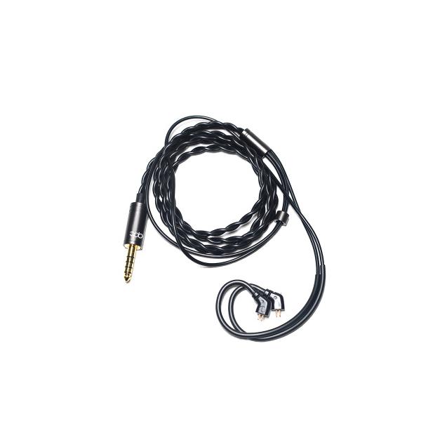 qdc QDC-SUPERIOR-EX-CABLE44 SUPERIOR EX Cable 4.4-IEM2pin