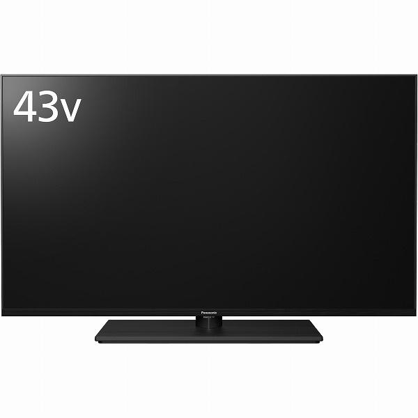 Panasonic TH-43MX900 4K液晶テレビ 43V型 : 4549980707470 : PC&家電  