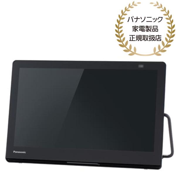 Panasonic ポータブルテレビ UN-15L12H 地上/BS/110度 Panasonic UN-15L12H ポータブル地上・BS・110度CSデジタルテレビ
