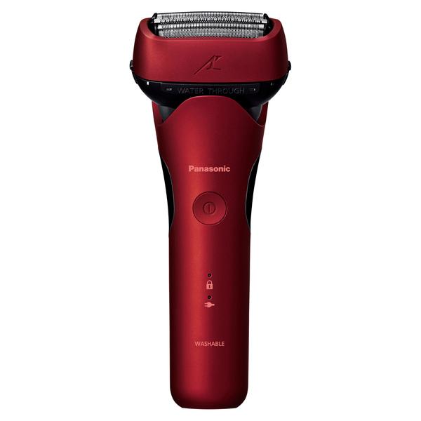 Panasonic ES-L340D-R ラムダッシュ 3枚刃 （赤）
