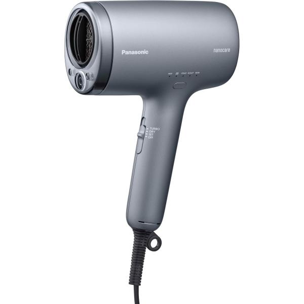 Panasonic EH-NA9M-H ヘアードライヤー ナノケア（ノーブルグレー）