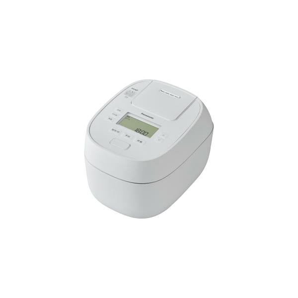 Panasonic SR-N510D-W 可変圧力IHジャー炊飯器(ホワイト) : PC&家電