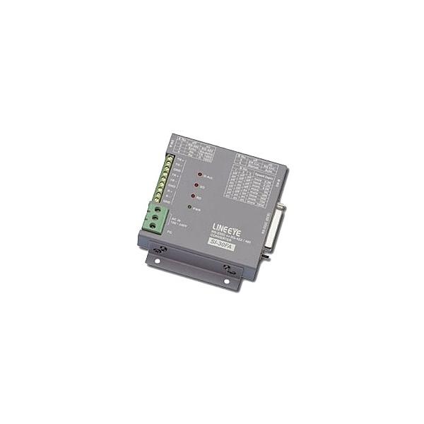 インターフェースコンバータ SI-30FA 新品4台 ラインアイ SI-30FA インターフェースコンバータ RS-232C<=>RS-422