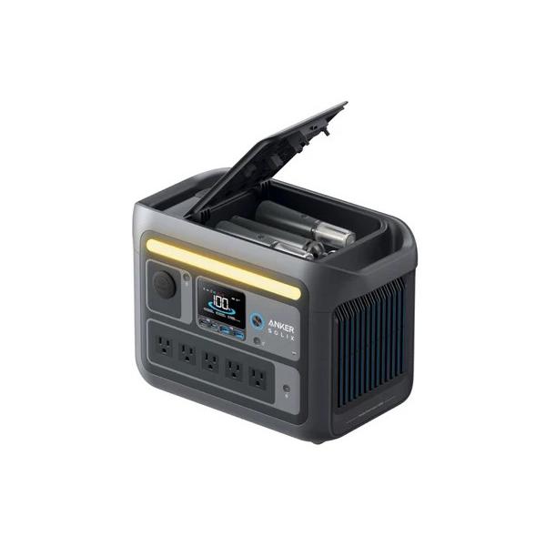 アンカー・ジャパン A17545Z1 Anker Solix C800 Plus Portable Power