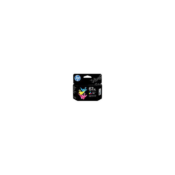 3YM58AA#JPN HP 67XL インクカートリッジ カラー