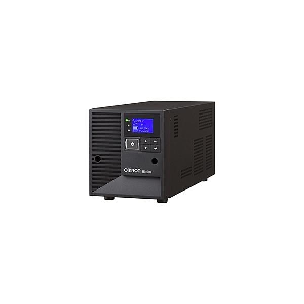 UPS(無停電電源装置) OMRON BN50T UPS 500VA/150W UPS 無停電電源装置 bn50t オムロン BN50T ライン