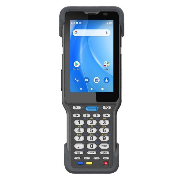 ユニテック・ジャパン HT730-NJ6122BG HT730 Plus ハンディターミナル、2次元バーコードスキャナ、Android14、…