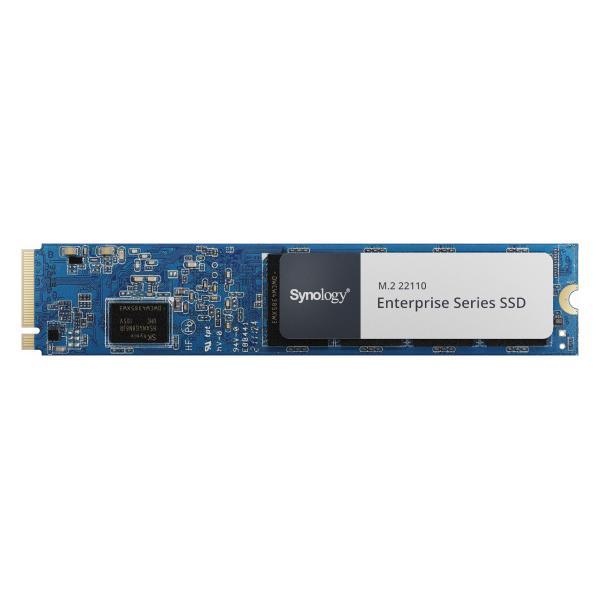 Synology SNV3510-400G M.2 22110 NVMe SSD 400GB Enterprise Grade Endurance
