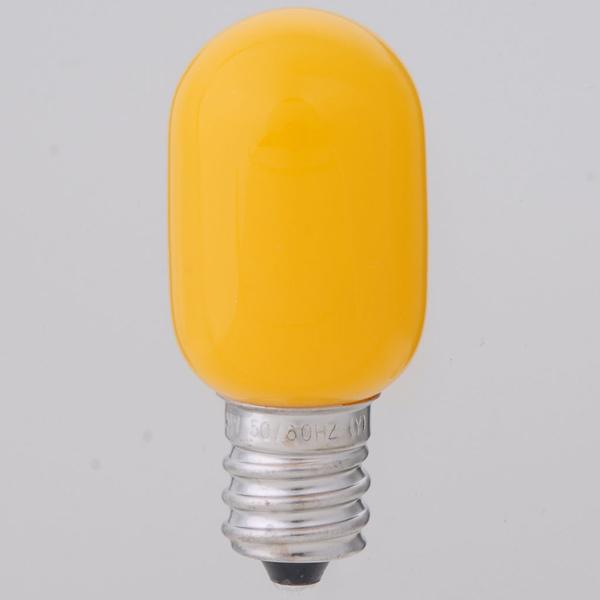 ELPA LDT1Y-G-E12-G103 LED電球 ナツメ球 E12
