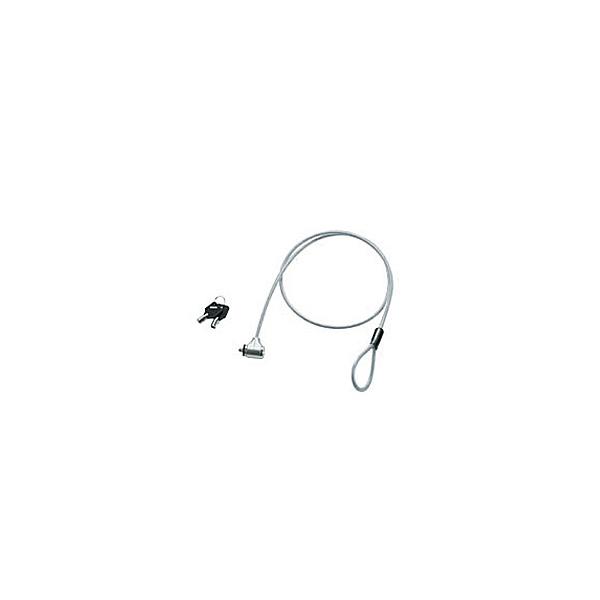 ■２点セット☆ポイント10倍■コクヨ パソコンロックキット　ワイヤー直径５ｍｍ×１ｍ EAS-L42