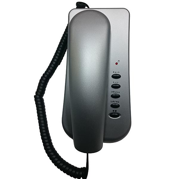 ノーザンブルー シンプルテレフォン (シルバー) NB-10S i8my1cf 楽天市場】シンプルテレフォン ノーザンブルー NB-10S(シルバー