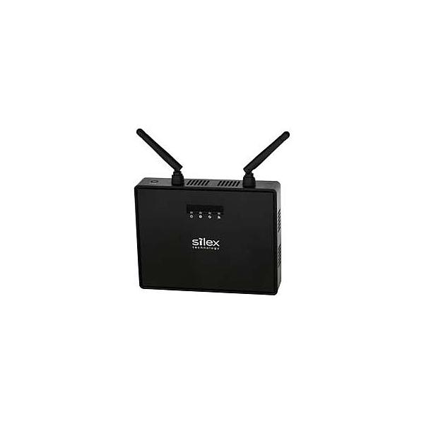 サイレックス・テクノロジー インタラクティブ画像伝送対応 無線LAN