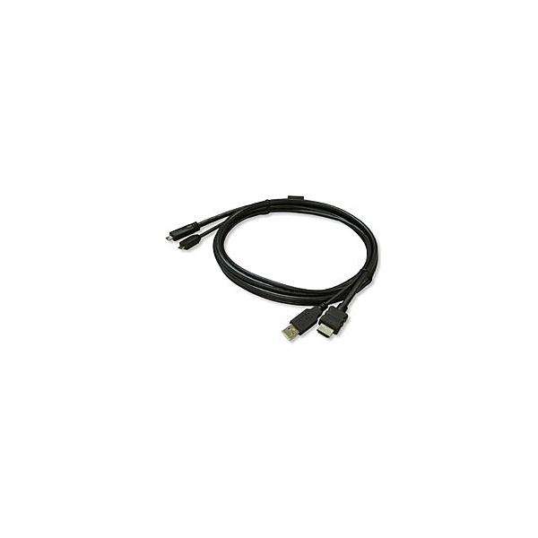 ラトックシステム RCL-MCUH-10 REX-230UH用ケーブル(1m)
