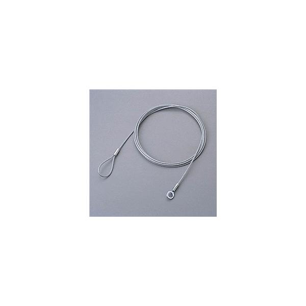 ELECOM ESL-W2022 ワイヤー 2.2mm×2m